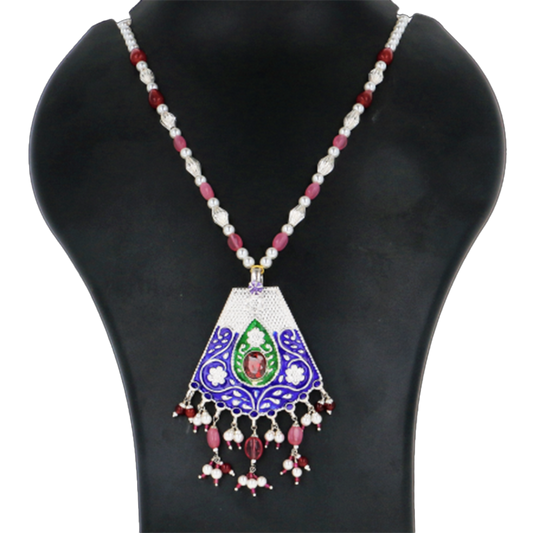 The Himadri Heritage Necklace