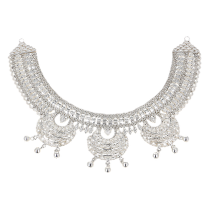 Baithak-Ghera Necklace