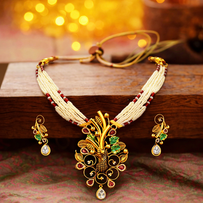 Kanchi Silver Purity 925
