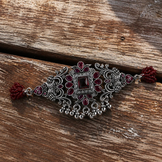 Jageshwari Ratna-Kaari Choker