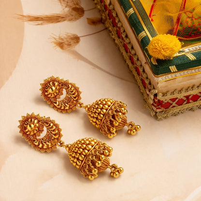 Nanda-Suraj Rajat Jhumki