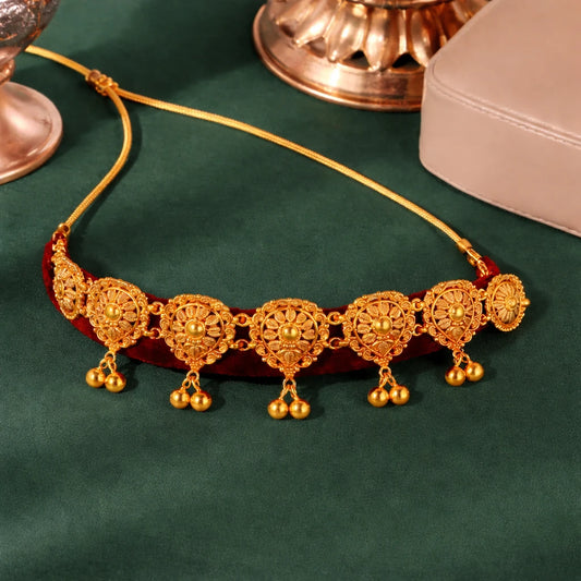 Chamoli Kanak Hansuli Gulband