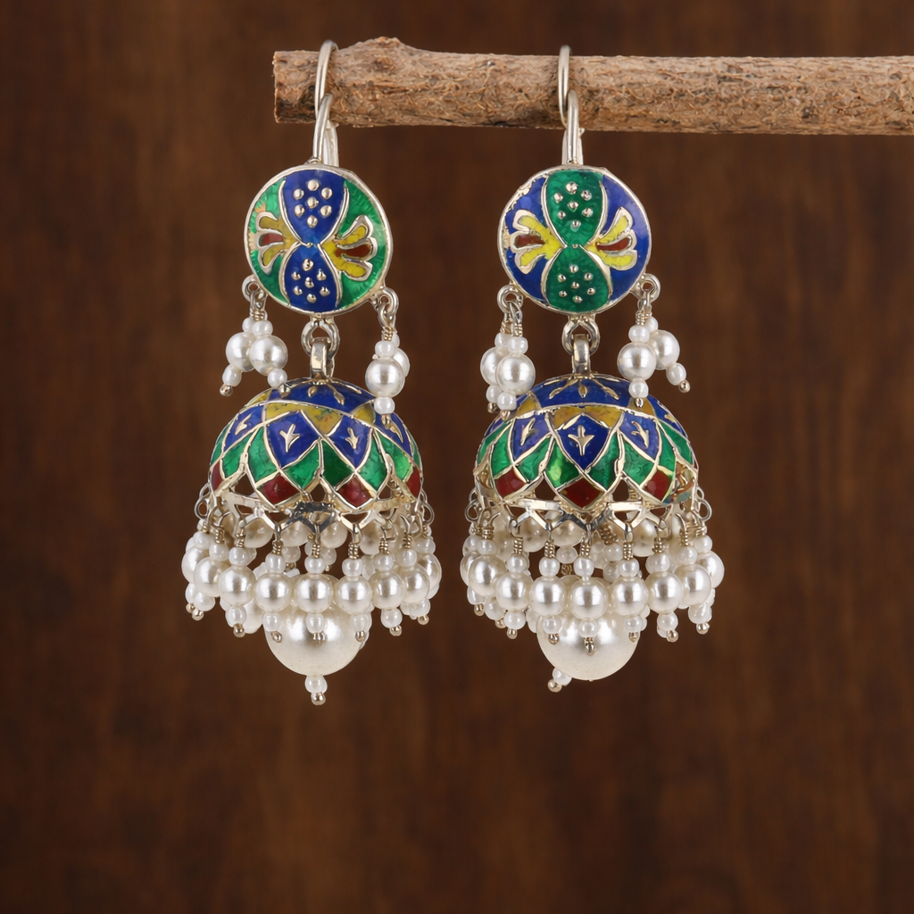 Kanchi Silver Purity 925