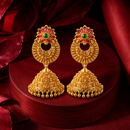 Kafal Pushp Jhumki