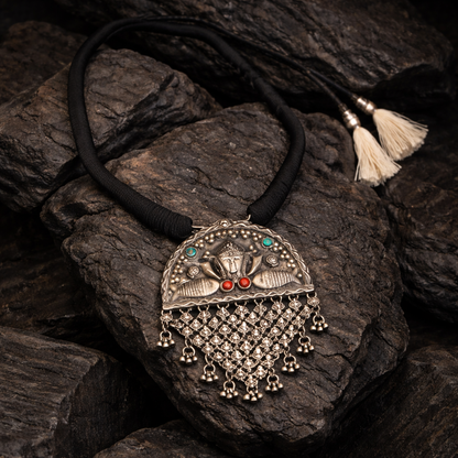 Devbhoomi Shakti Pendant Necklace