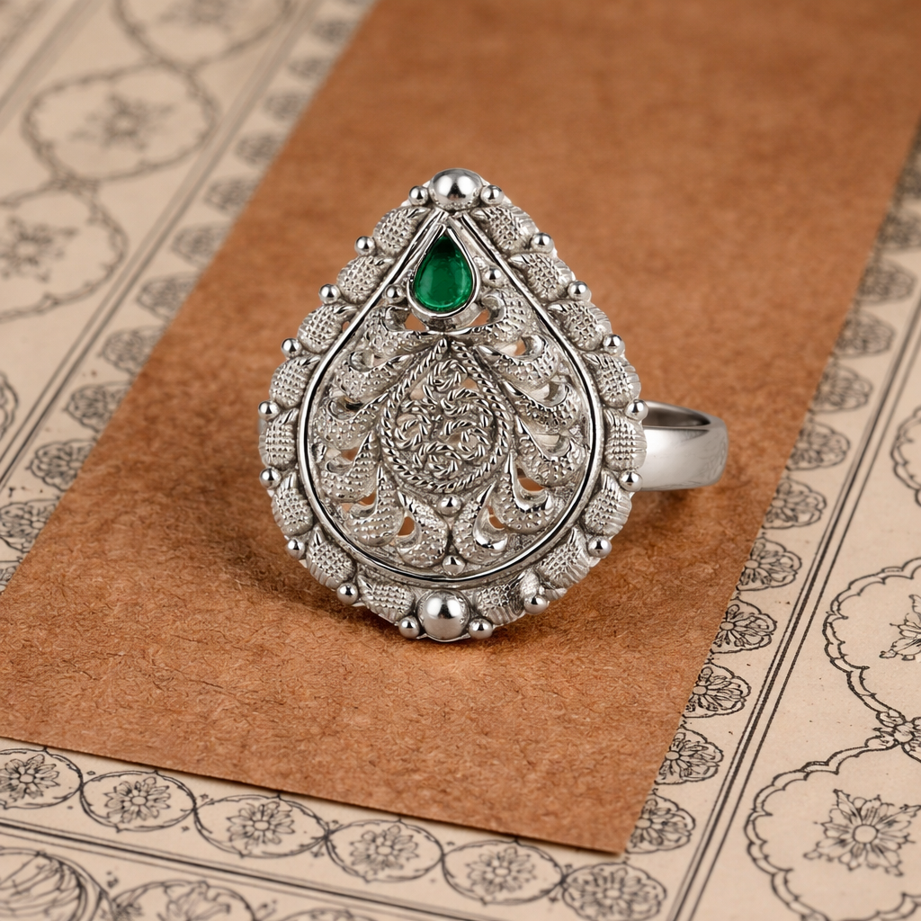Kanchi Silver Purity 925
