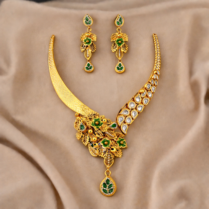 HaraValli Chandrahaar Set