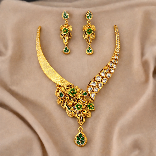 HaraValli Chandrahaar Set
