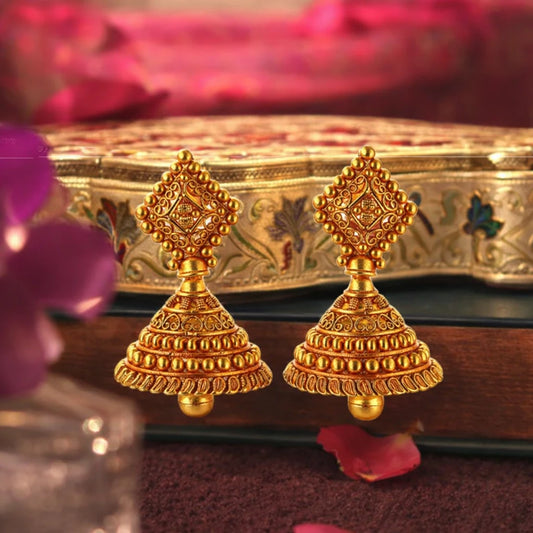 Chandrika Jaali Pahadi Jhumki