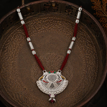Garhwali Rangmaal Rajat Haar
