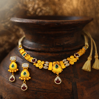Kanchi Silver Purity 925
