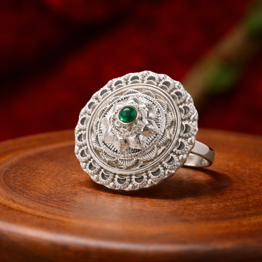Kanchi Silver Purity 925