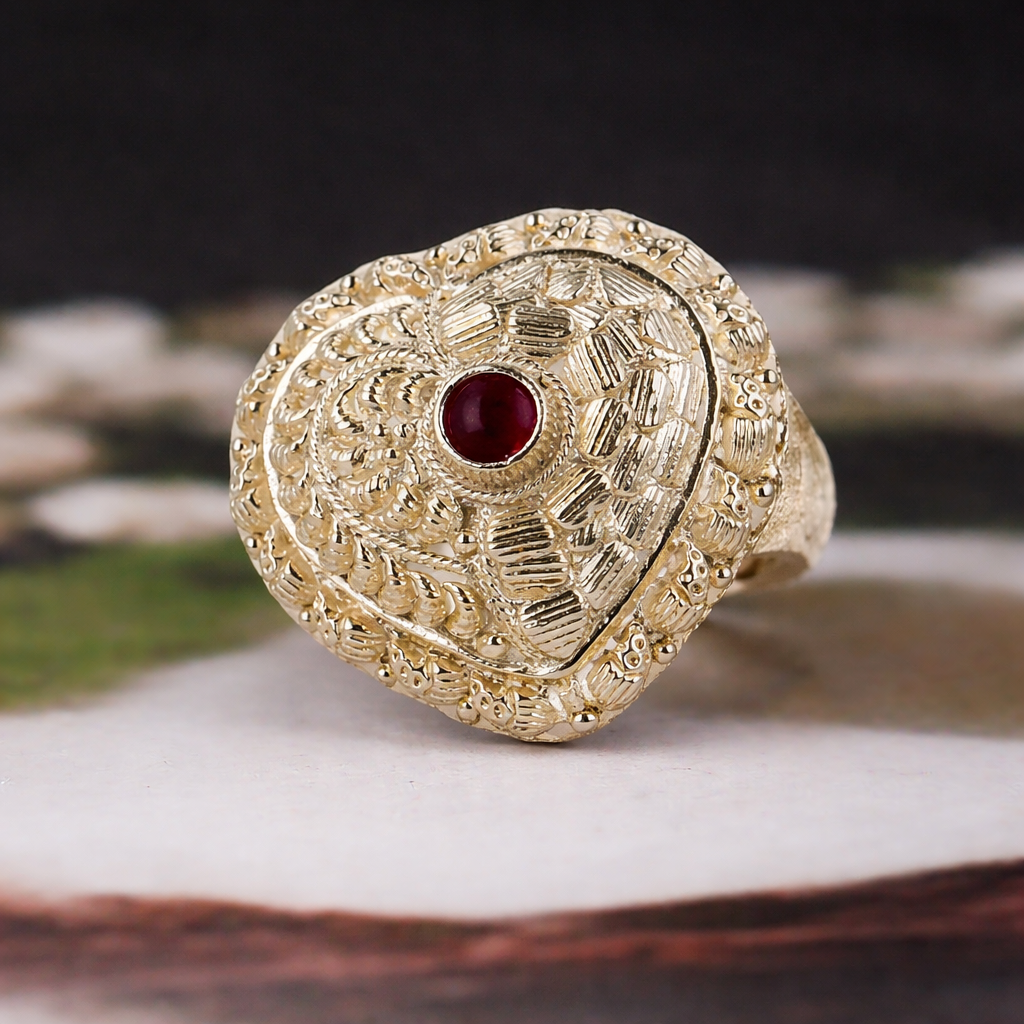 Kanchi Silver Purity 925