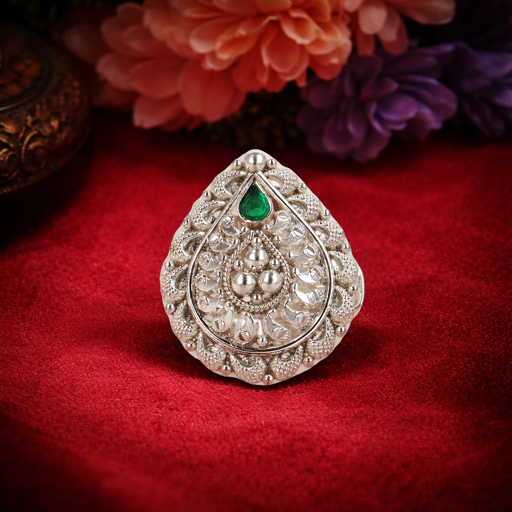 Kanchi Silver Purity 925