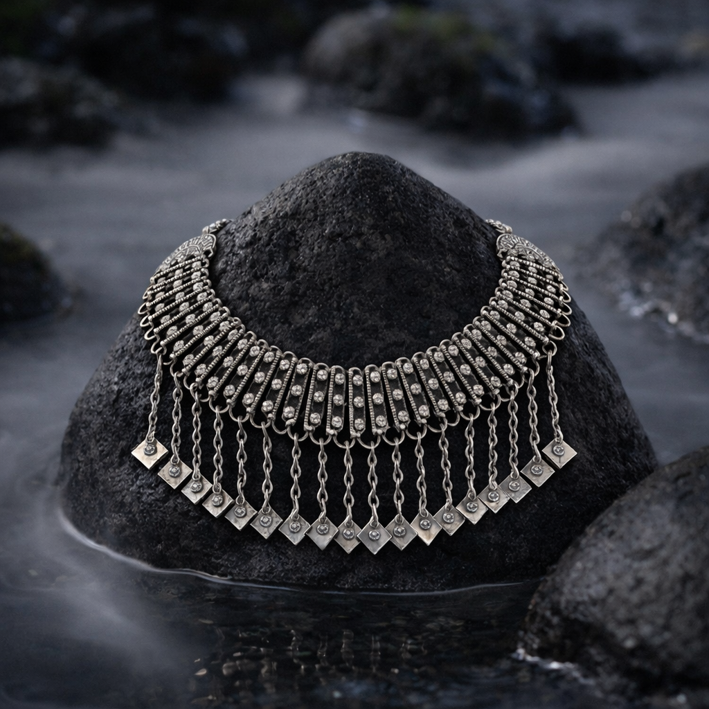 Kanchi Silver Purity 925