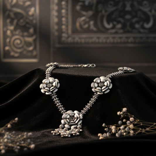 Kanchi Silver Purity 925