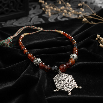 Munga-Raj Dharohar Necklace