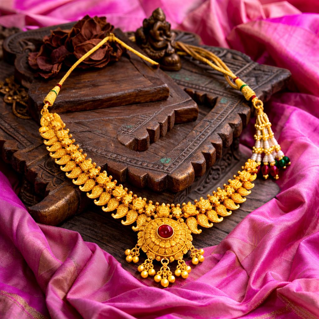 Kanchi Silver Purity 925