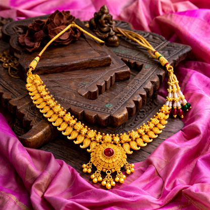 Kanchi Silver Purity 925