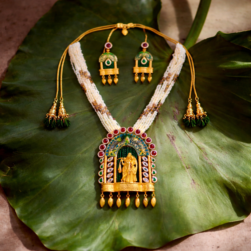 Kanchi Silver Purity 925