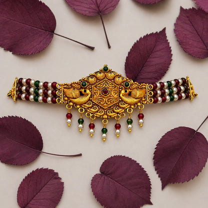 MayurGaatha Pahadi Rajat Choker