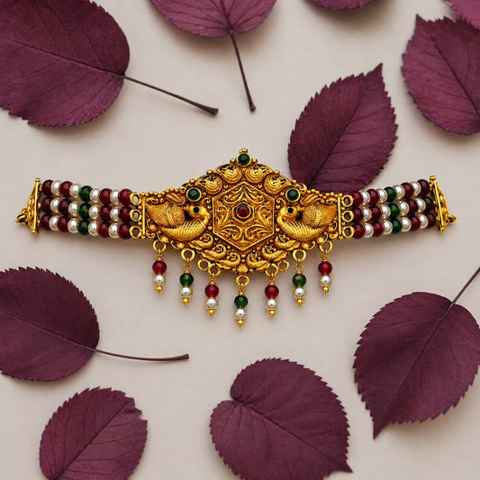 MayurGaatha Pahadi Rajat Choker