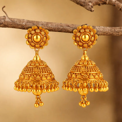 Kafal Kanak-Ghunghru Jhumki