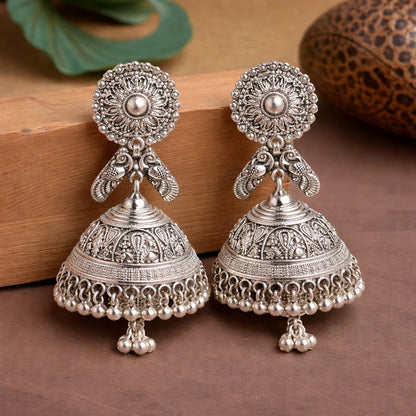 Kumaoni Hansleela Jhumki