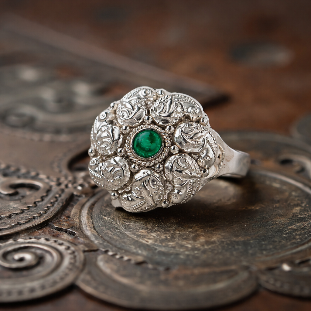 Kanchi Silver Purity 925