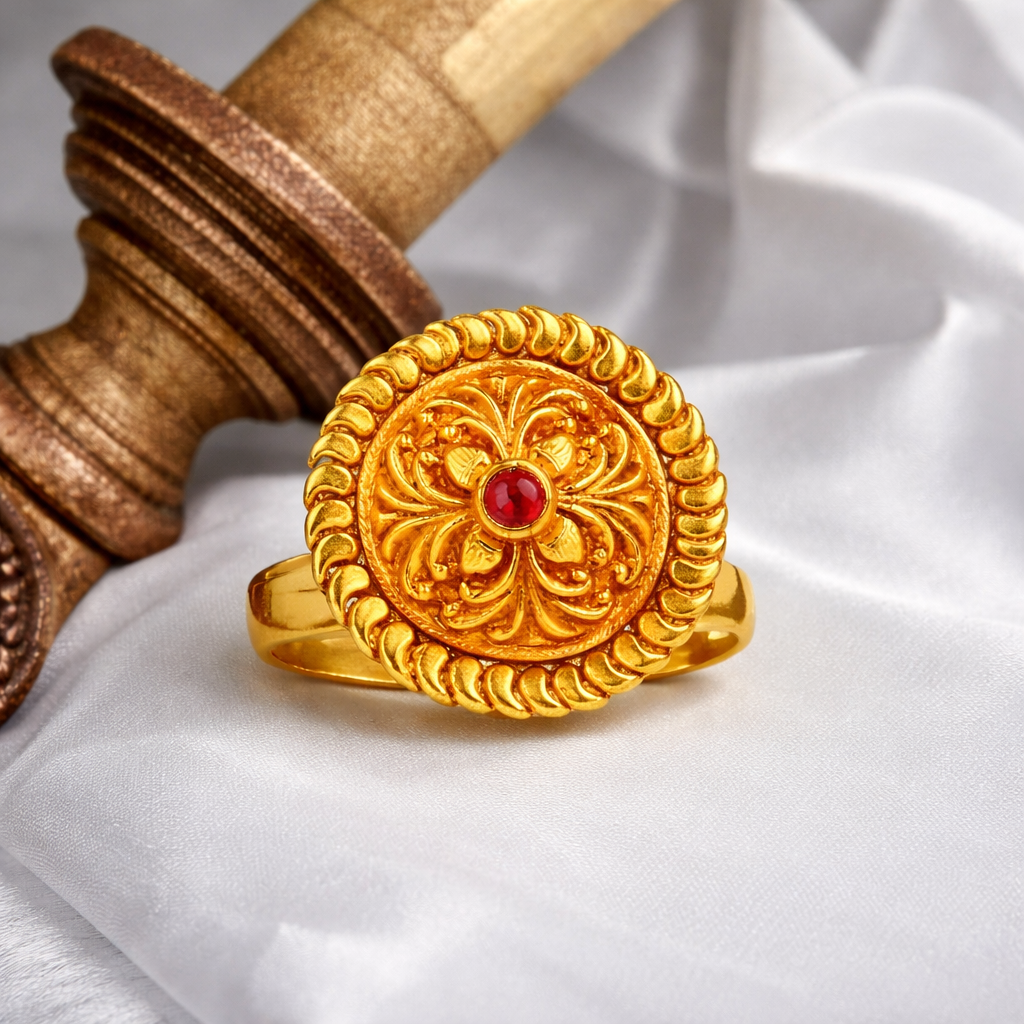 Kanchi Silver Purity 925