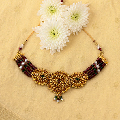 Aipan Drishti Pahadi Rajat Choker