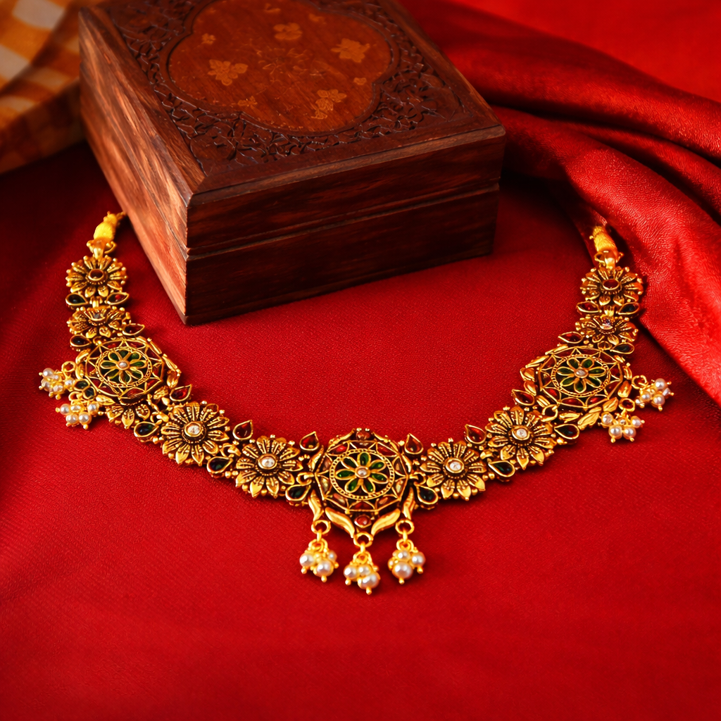 Kanchi Silver Purity 925