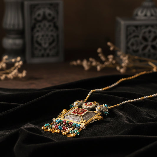 Himraaga Heirloom Necklace