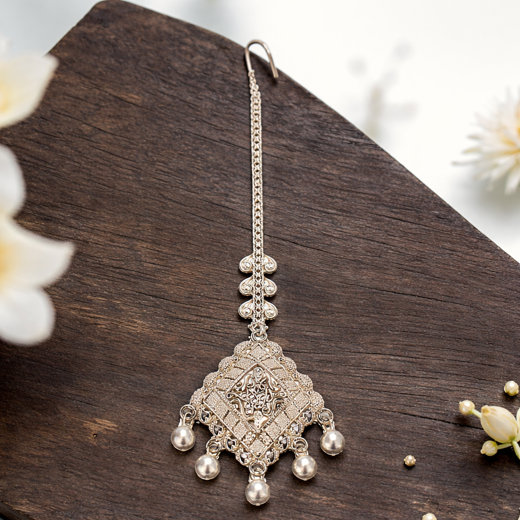 Kanchi Silver Purity 925