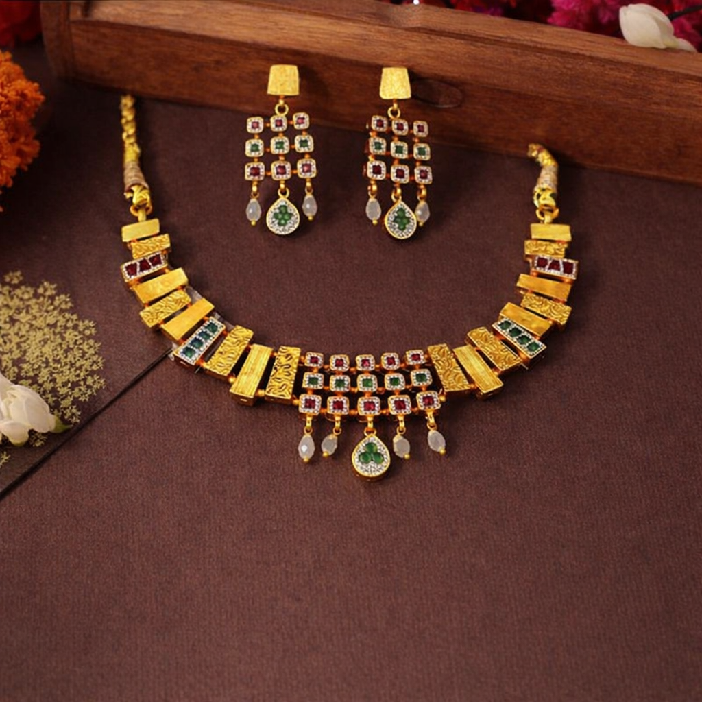 Nanda Devi Ratnarekha Set