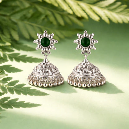 Pithoragarh Harit Tara Jhumki