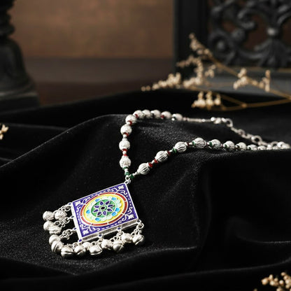 Himrekha Charm Necklace