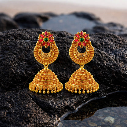 Kafal Pushp Jhumki