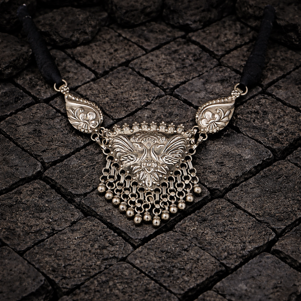 Kanchi Silver Purity 925
