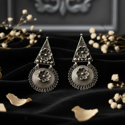 Lata-Gulab Drops Jhumki