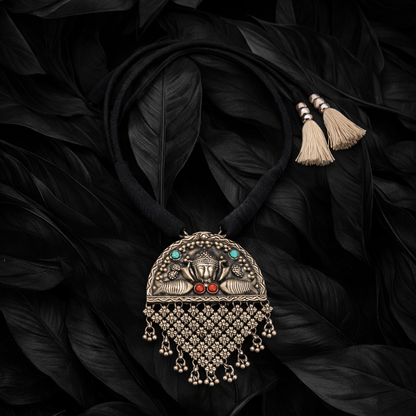 Devbhoomi Shakti Pendant Necklace