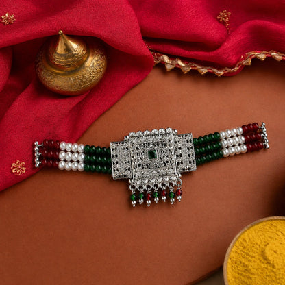 Pithoragarh Rangvati Rajat Choker