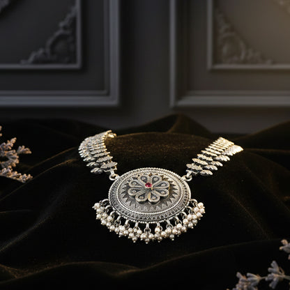 Kanchi Silver Purity 925