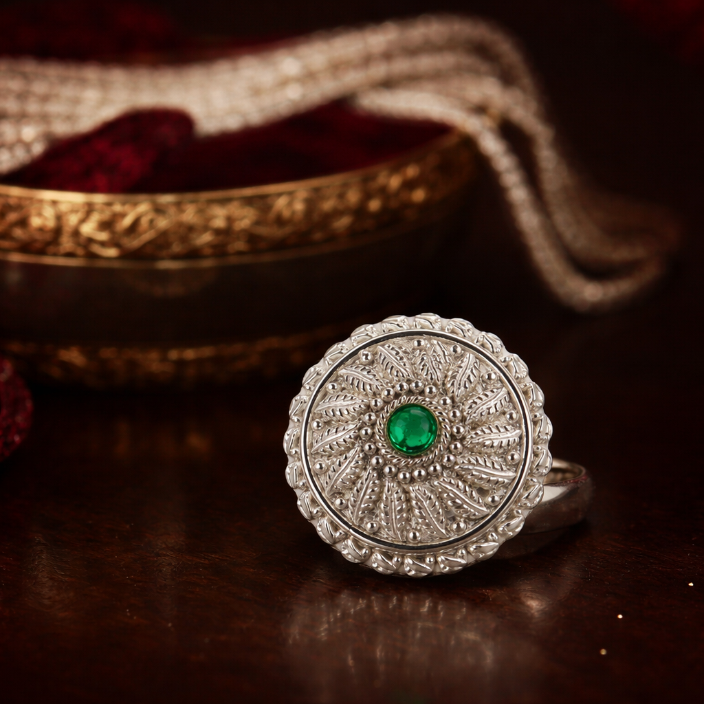 Kanchi Silver Purity 925