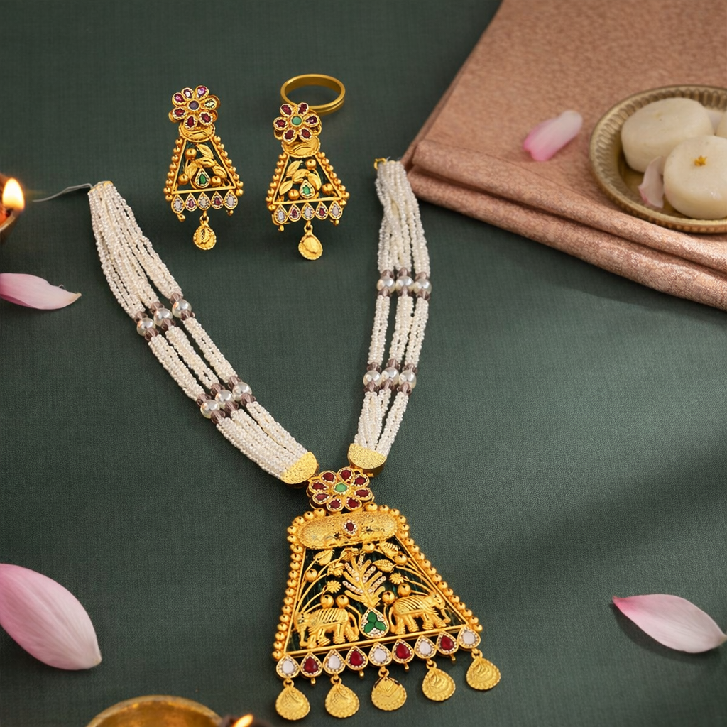 Kanchi Silver Purity 925