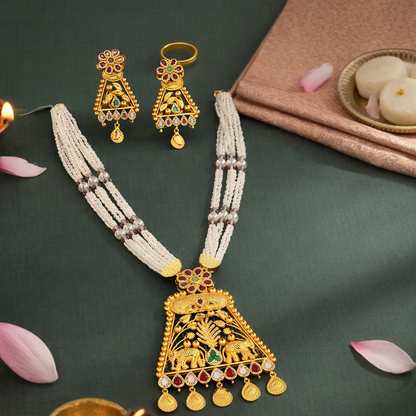 Kanchi Silver Purity 925