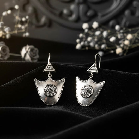 Pandukeshwar Surya Phal Jhumki