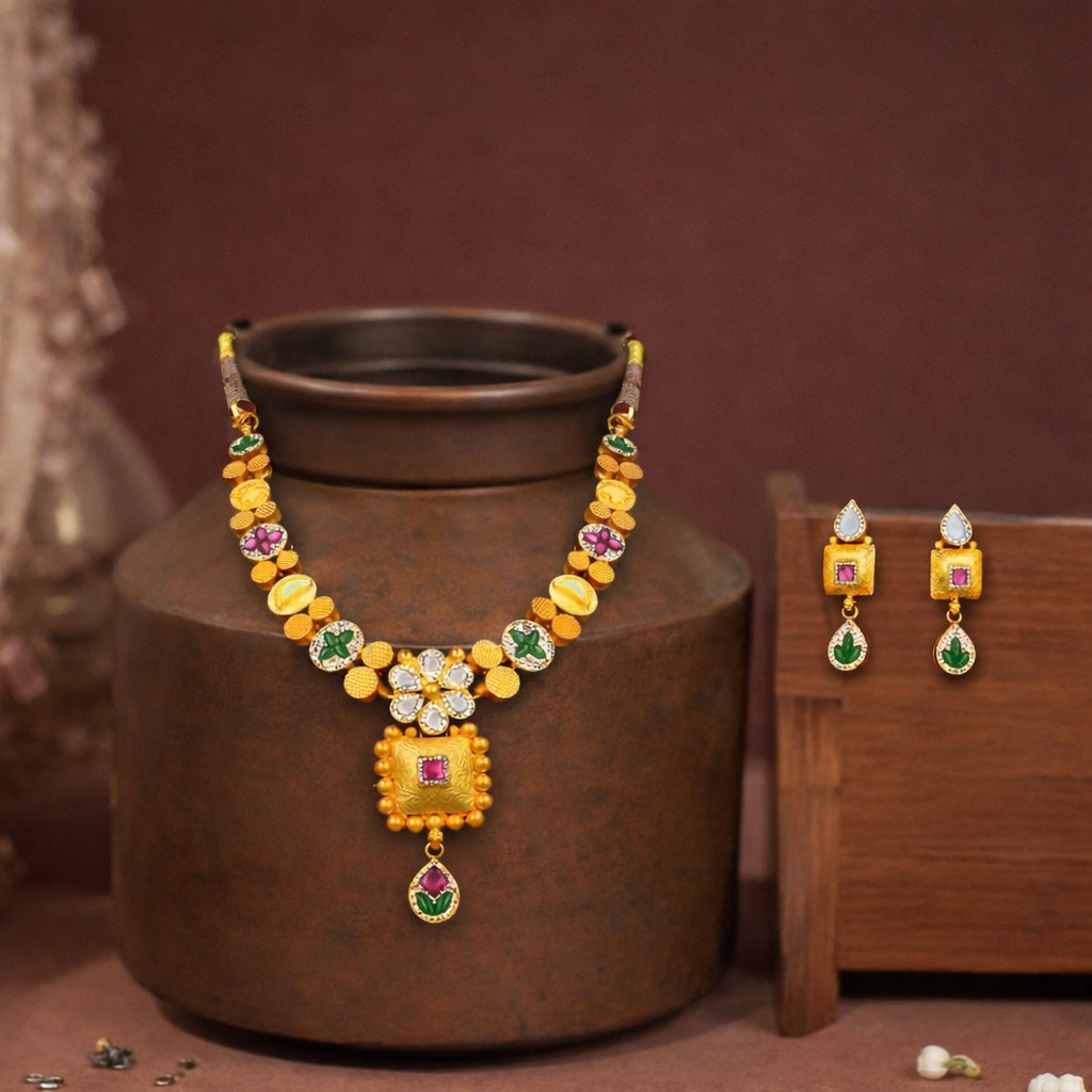 Kanchi Silver Purity 925