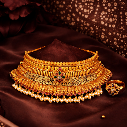 Kanchi Silver Purity 925