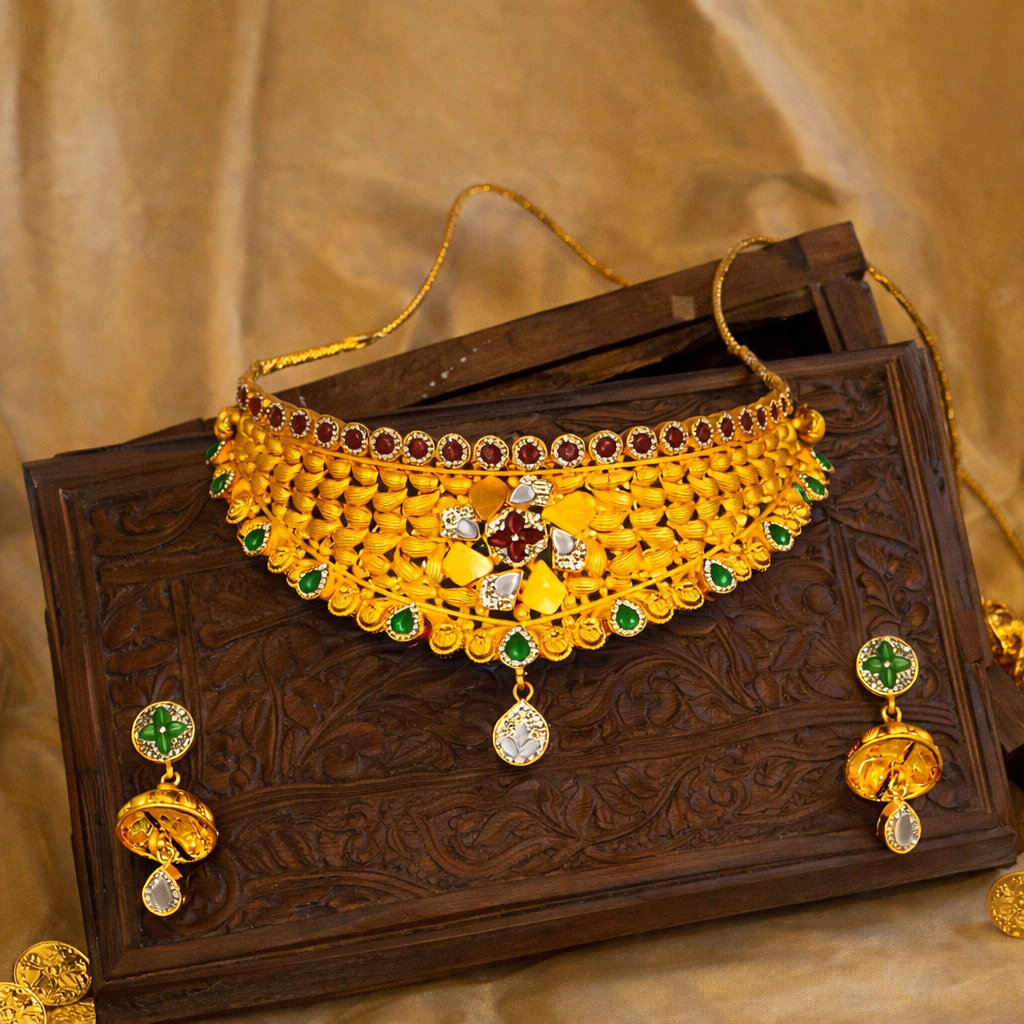 Kanchi Silver Purity 925